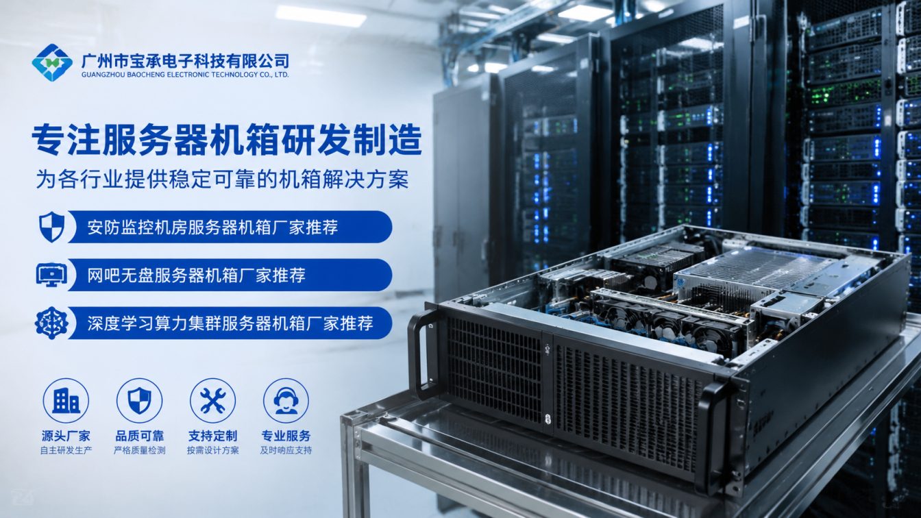 萍乡还在为机箱交付发愁？